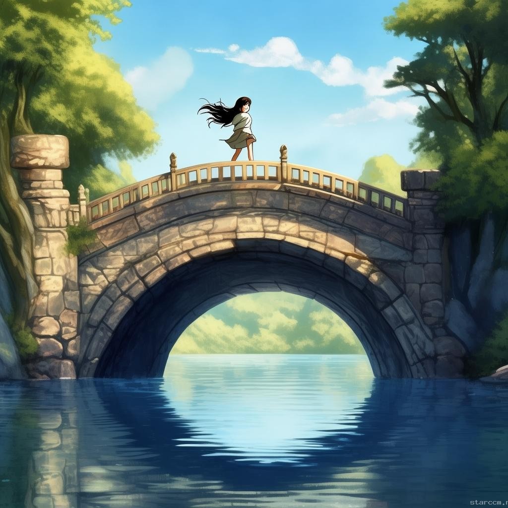 桥洞下的《千与千寻》：一部动画电影的深度解析与行业影响